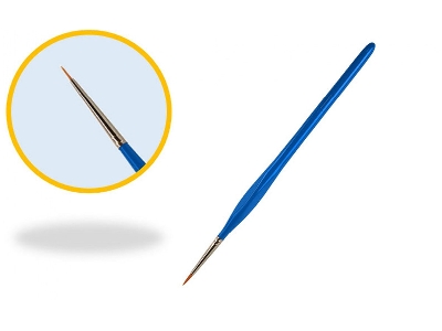 Painta Professional Brush - Size 00 - zdjęcie 1
