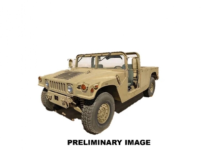 Hmmwv M1097 A2 Model Set - zdjęcie 1