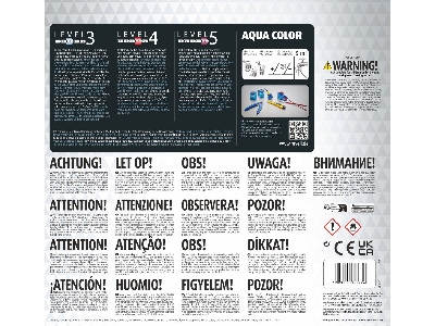 Saab Jas-39 C Gripen - Model Set - zdjęcie 6