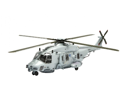 Nhindustries Nh90 - Nfh Navy Model Set - zdjęcie 4