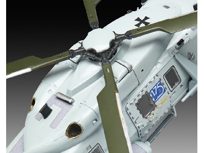 Nhindustries Nh90 - Nfh Navy Model Set - zdjęcie 5