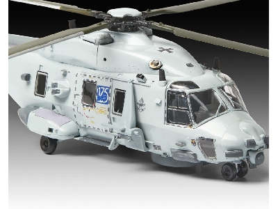 Nhindustries Nh90 - Nfh Navy Model Set - zdjęcie 6