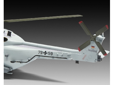 Nhindustries Nh90 - Nfh Navy Model Set - zdjęcie 8