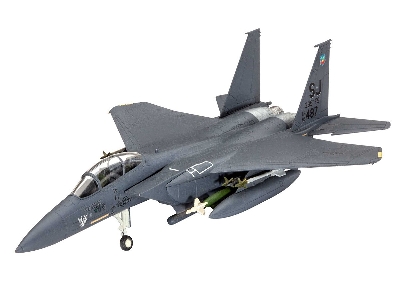 Boeing F-15 E Strike Eagle & Bombs Starter Kit - zdjęcie 3