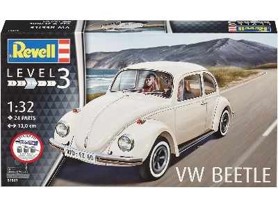 Vw Beetle Starter Kit - zdjęcie 2