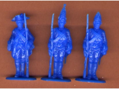 7 Years War Prussian Infantry (Action) - zdjęcie 3