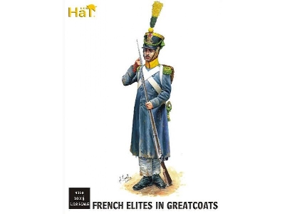 French Elites In Greatcoats - zdjęcie 1