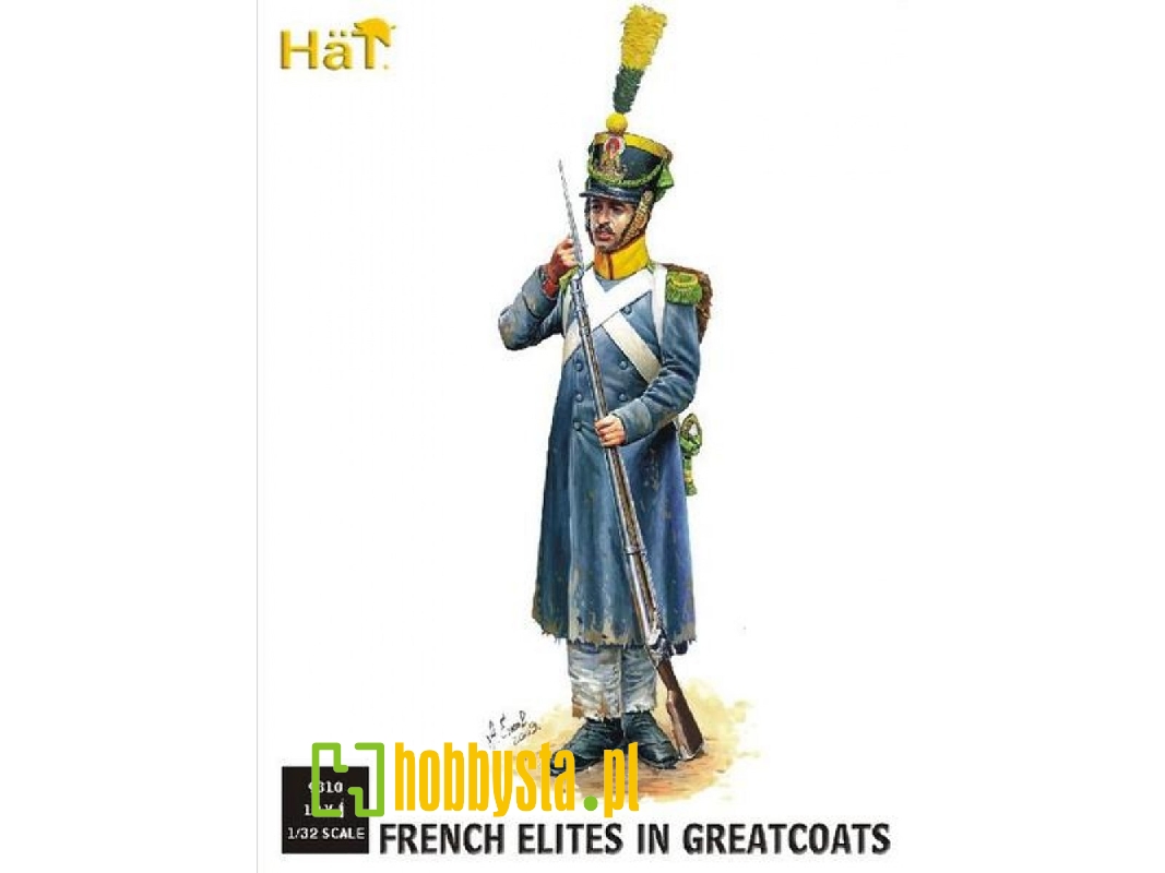 French Elites In Greatcoats - zdjęcie 1