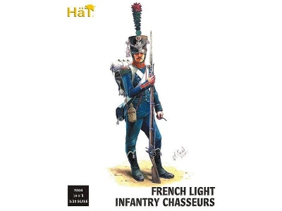 French Light Infantry Chasseurs - zdjęcie 1