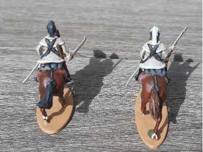 American War Of Independence - American Cavalry - zdjęcie 1