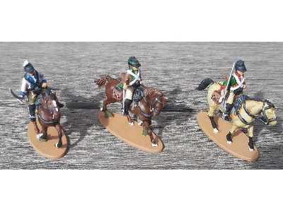 American War Of Independence - American Cavalry - zdjęcie 2