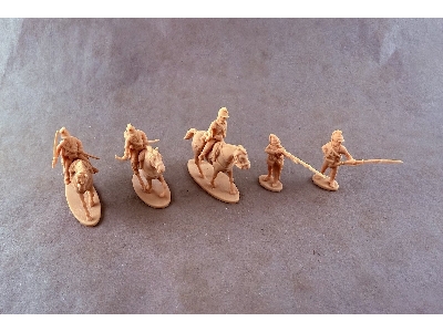 American War Of Independence - American Cavalry - zdjęcie 5