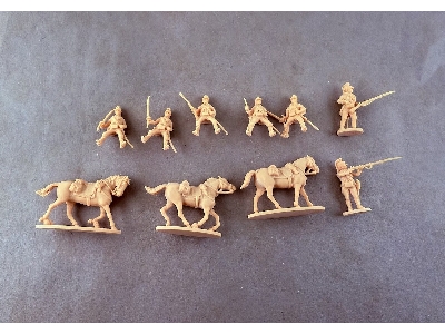 American War Of Independence - American Cavalry - zdjęcie 6