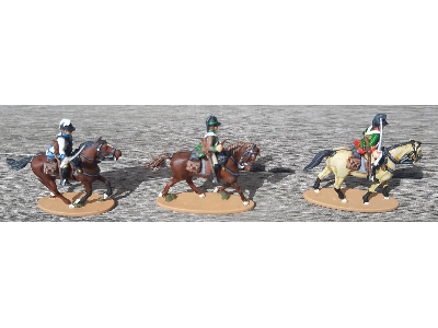 American War Of Independence - American Cavalry - zdjęcie 10