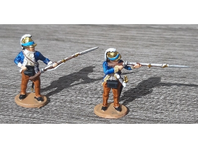 American War Of Independence - American Cavalry - zdjęcie 13