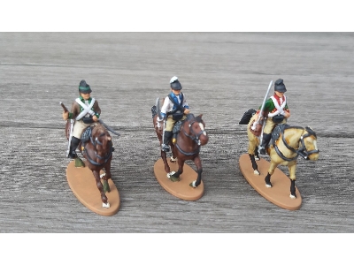 American War Of Independence - American Cavalry - zdjęcie 15