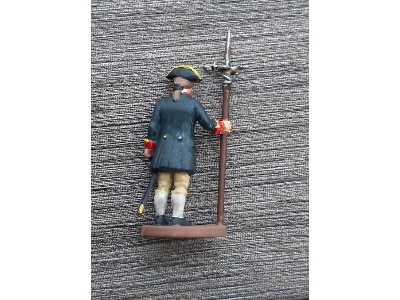 American War Of Independence - American Artillery (4 Cannons And Crew) - zdjęcie 9