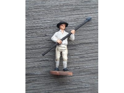 American War Of Independence - American Artillery (4 Cannons And Crew) - zdjęcie 10