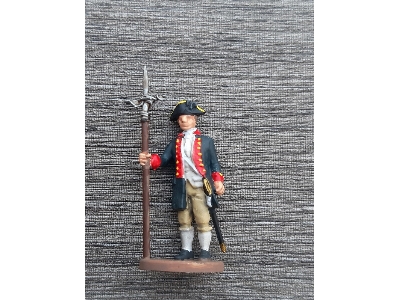 American War Of Independence - American Artillery (4 Cannons And Crew) - zdjęcie 11