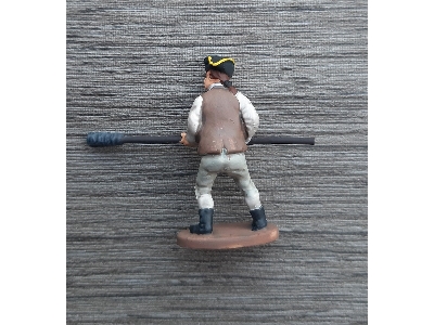 American War Of Independence - American Artillery (4 Cannons And Crew) - zdjęcie 16