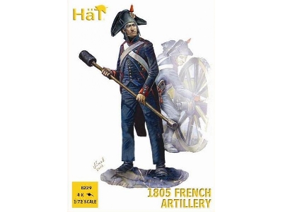 1805 French Artillery - zdjęcie 1