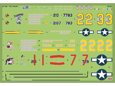 B-26c-45 Marauder - zdjęcie 12
