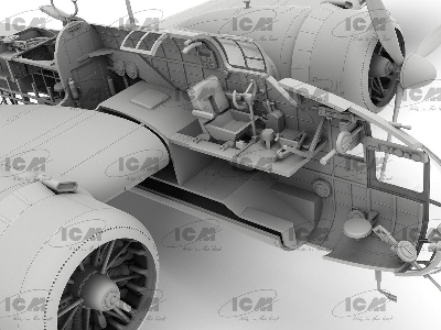 Hp.52 Hampden B.Mk.I - zdjęcie 9
