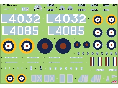 Hp.52 Hampden B.Mk.I - zdjęcie 23