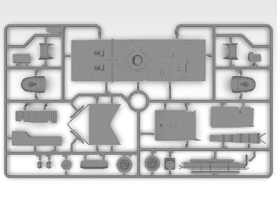 Sikorsky S-64e Skycrane With Universal Pod - zdjęcie 18