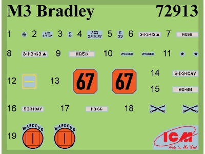 M3 Bradley - zdjęcie 3