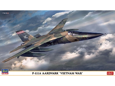F-111a Aardvark 'vietnam War' - zdjęcie 1