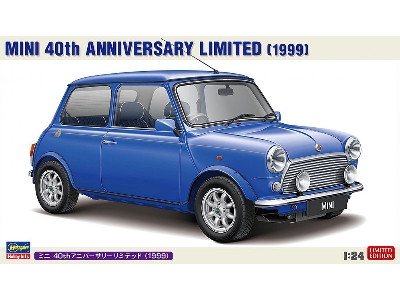 Mini Cooper 40th Anniversary Limited (1999) - zdjęcie 1