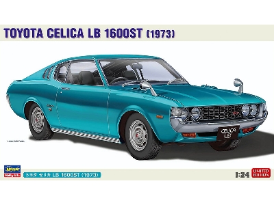 Toyota Celica Lb 1600st (1973) - zdjęcie 1
