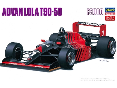 Advan Lola T90-50 F3000 - zdjęcie 1