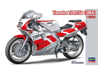 Yamaha Tzr250 (3ma) (1989) - zdjęcie 1