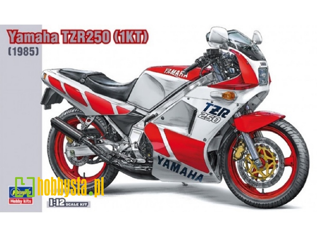 Yamaha Tzr250 (1kt) (1985) - zdjęcie 1