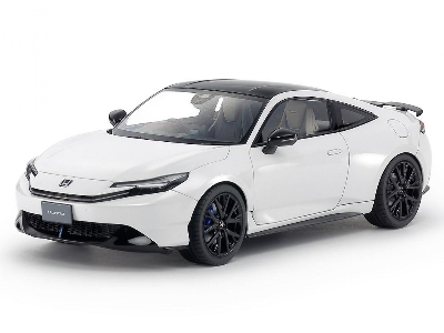 Honda Prelude - zdjęcie 1