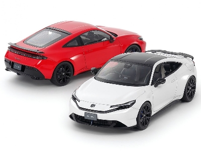 Honda Prelude - zdjęcie 9