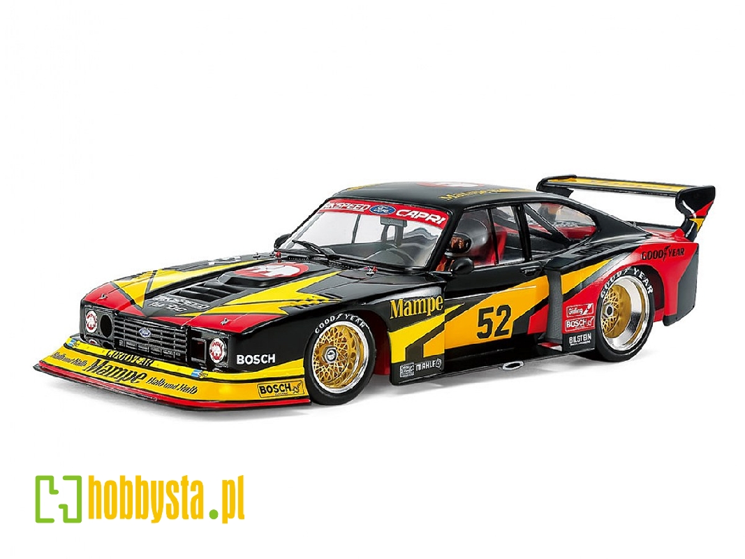 Ford Zakspeed Capri Turbo - zdjęcie 1