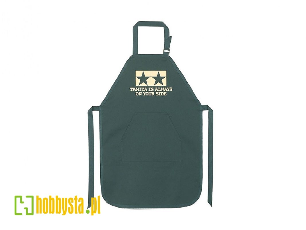 Tamiya Apron (Green) - zdjęcie 1