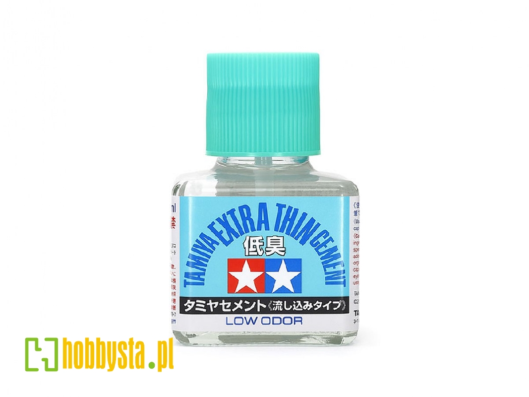 Extra Thin Cement (Low Odor) - zdjęcie 1