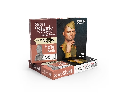 Sun & Shade Tone Collection By Kirill Kanaev - zdjęcie 1