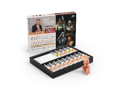 Sun & Shade Tone Collection By Kirill Kanaev - zdjęcie 2