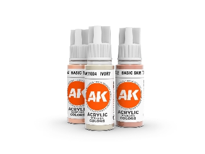 Ak17526 Painting Skin Tones - zdjęcie 4