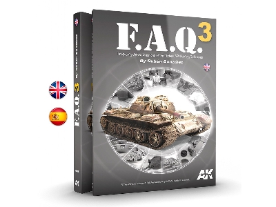 Faq 3 - Military Vehicles (Spanish) - zdjęcie 1