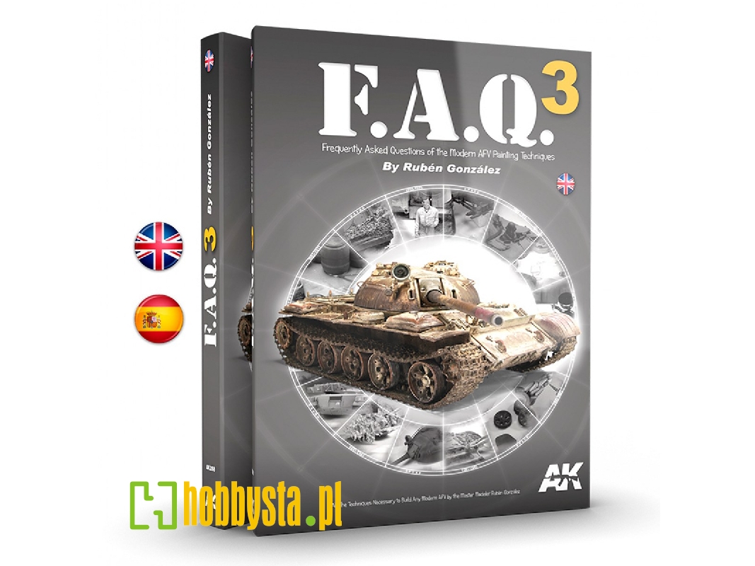Faq 3 - Military Vehicles (Spanish) - zdjęcie 1