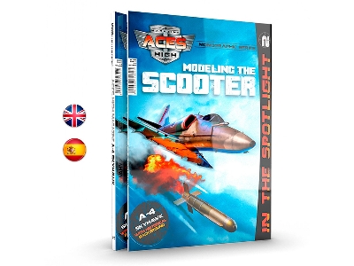 Aces High Monographic Series: Skyhawk (Spanish) - zdjęcie 1