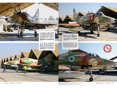 Aces High Monographic Series: Skyhawk (Spanish) - zdjęcie 6