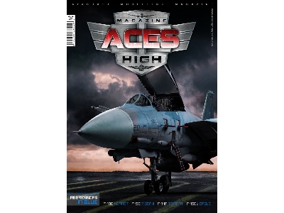 Aces High 19 - Agressors In Blue (Spanish) - zdjęcie 1