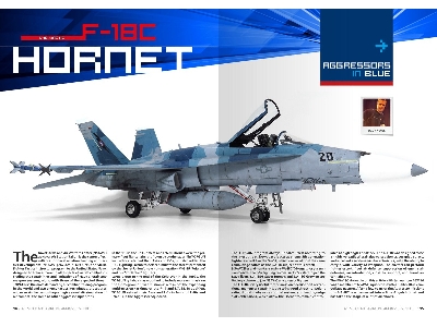 Aces High 19 - Agressors In Blue (Spanish) - zdjęcie 2